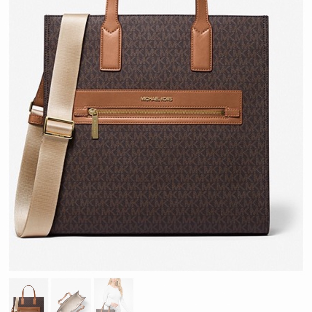 Michael Kors Kenly Tote